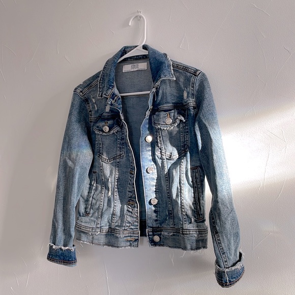 Zara Jean Jacket - Picture 1 of 4